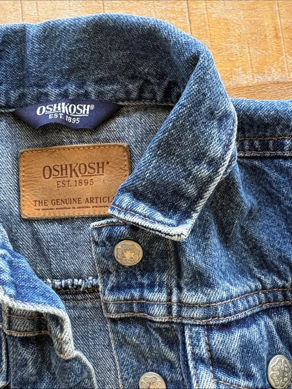 OshKosh Bgosh excellent vintage